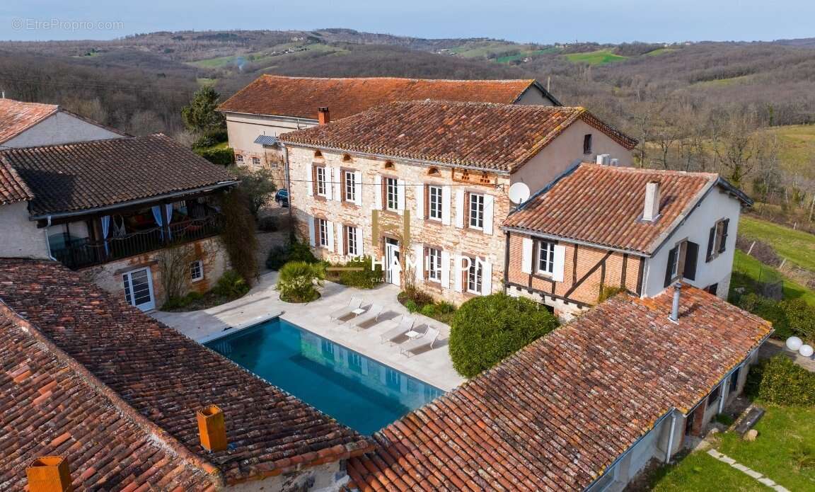 Maison à ALBI