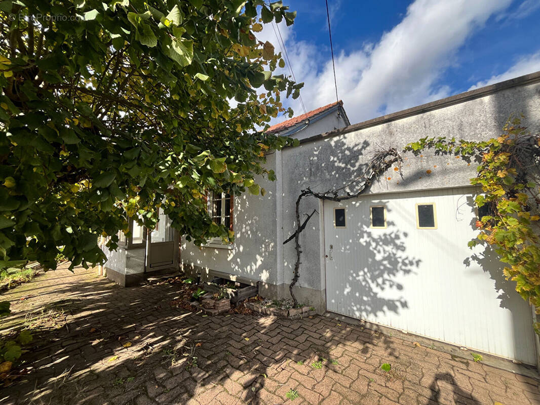 Maison à SULLY-SUR-LOIRE