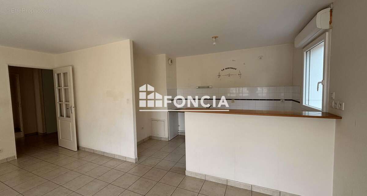 Appartement à VANNES