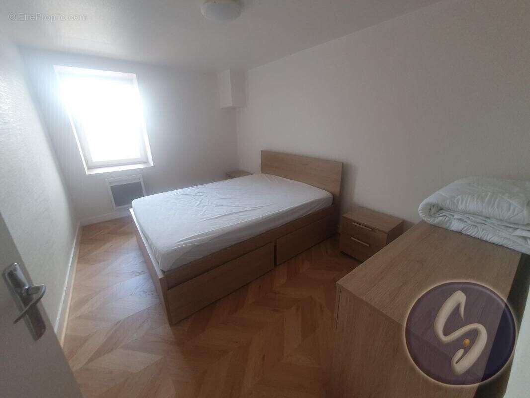 Appartement à SAINT-MAIXENT-L&#039;ECOLE