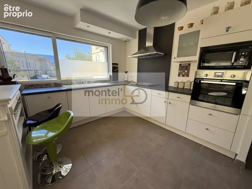 Appartement T4 avec terrasse, proche Allées Provençales - photo 9