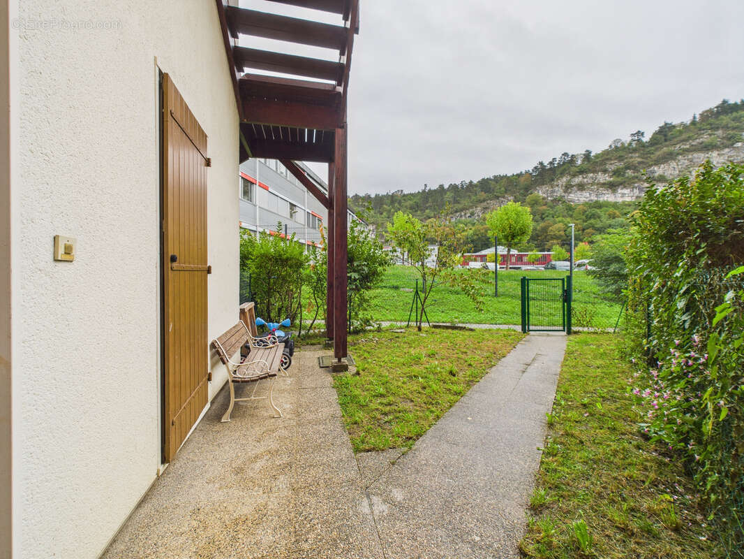 Appartement à CHAMBERY