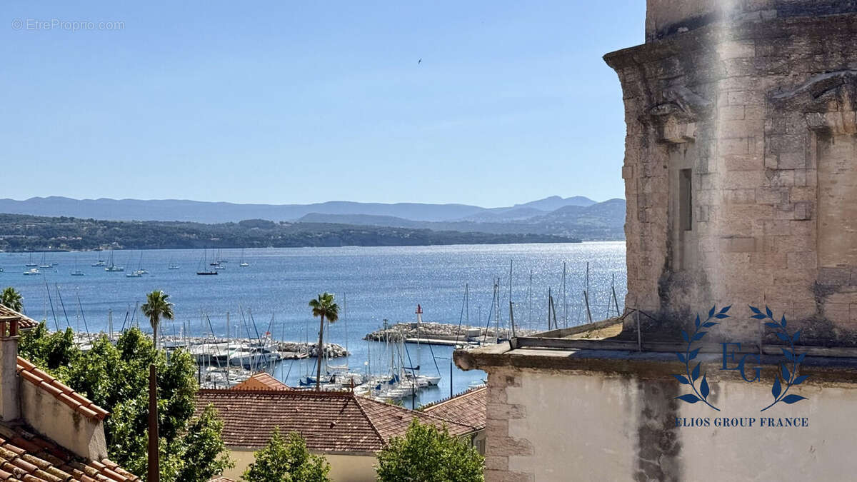 Appartement à LA CIOTAT