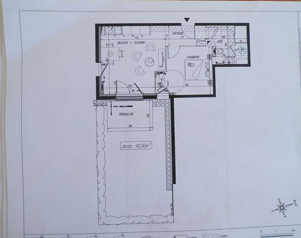 Appartement à PORNIC