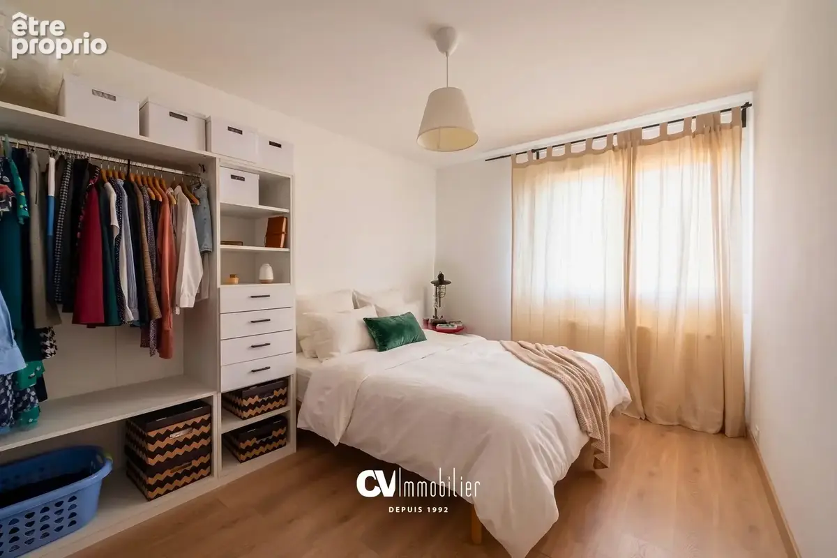 Appartement F3 proche du centre-ville de Louviers - photo 6