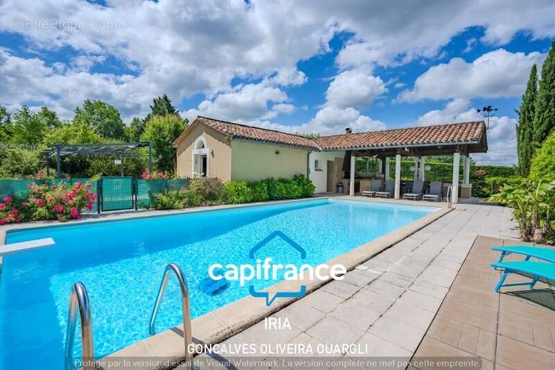 Maison à VILLENEUVE-SUR-LOT