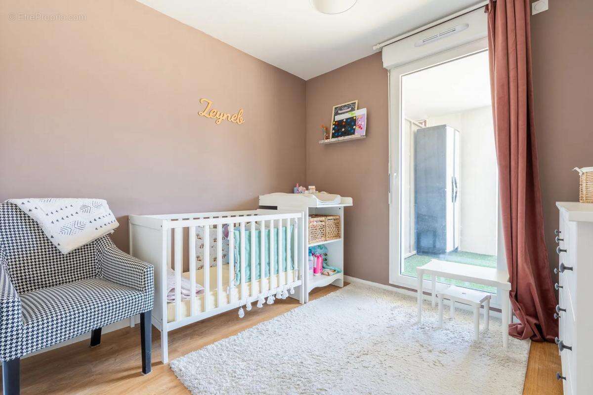 Appartement à PANTIN