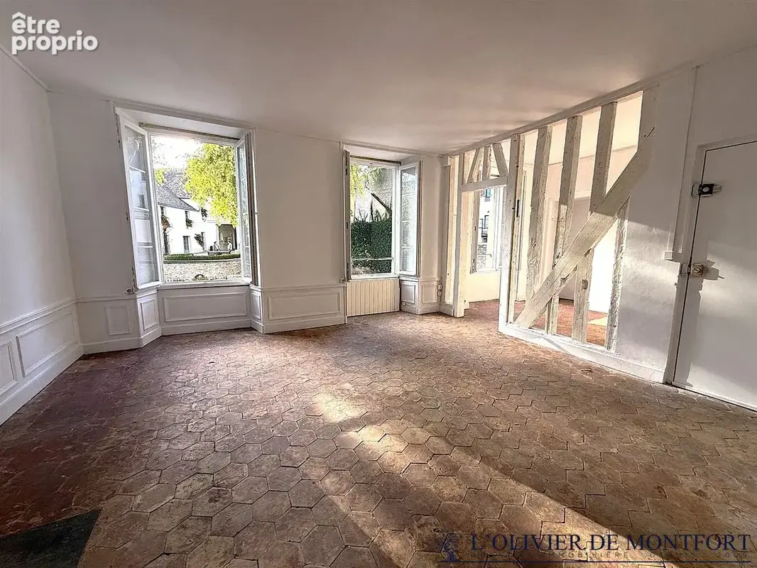 Appartement Montfort L 'Amaury 2 pièce(s) 34 m² - photo 9