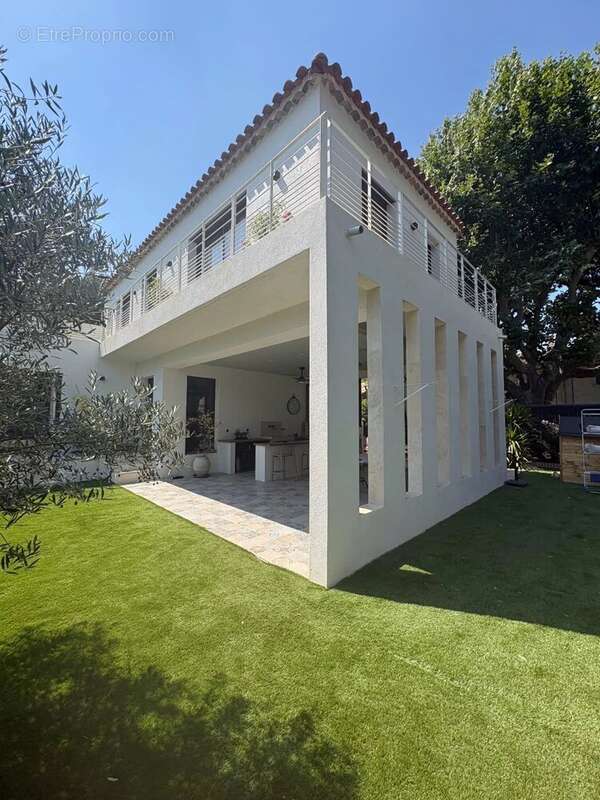 Magnifique maison sur La barben - photo 4