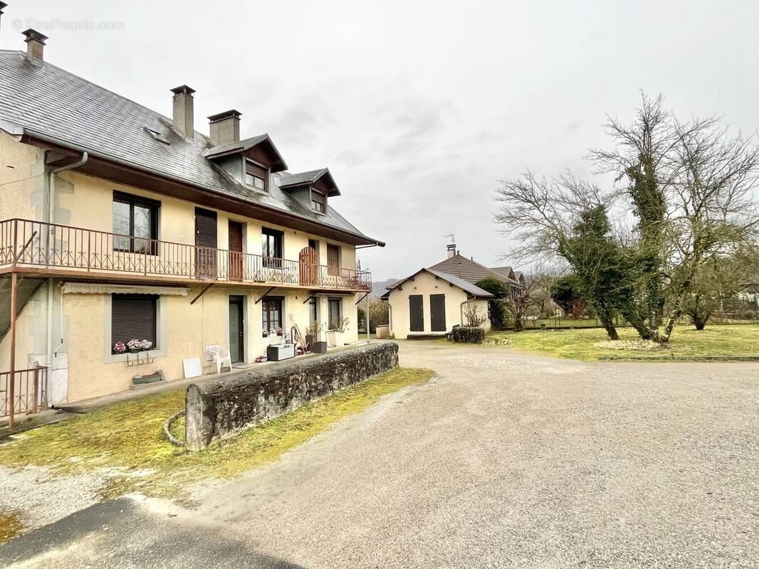 Appartement à RUMILLY