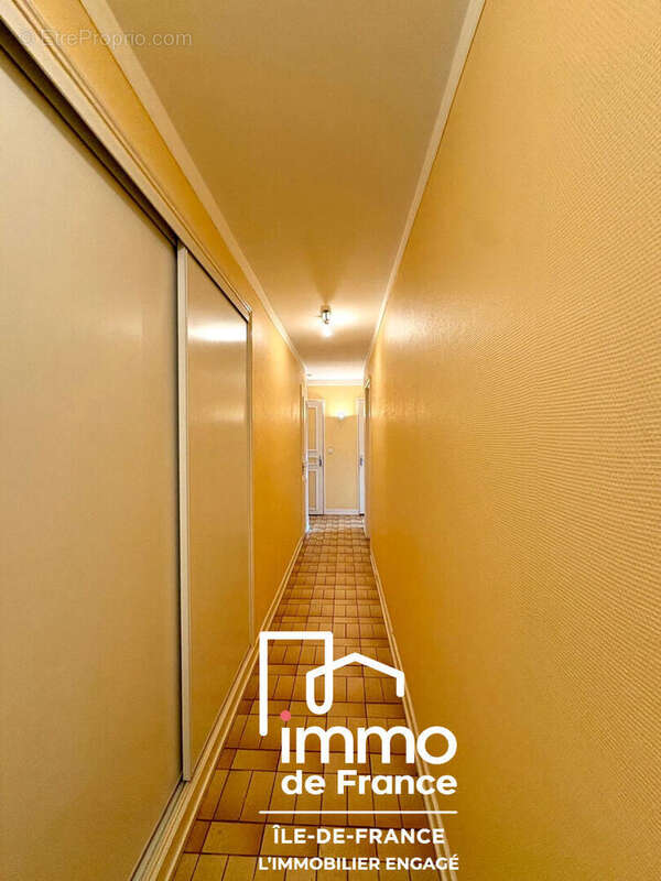 Appartement à ROSNY-SOUS-BOIS