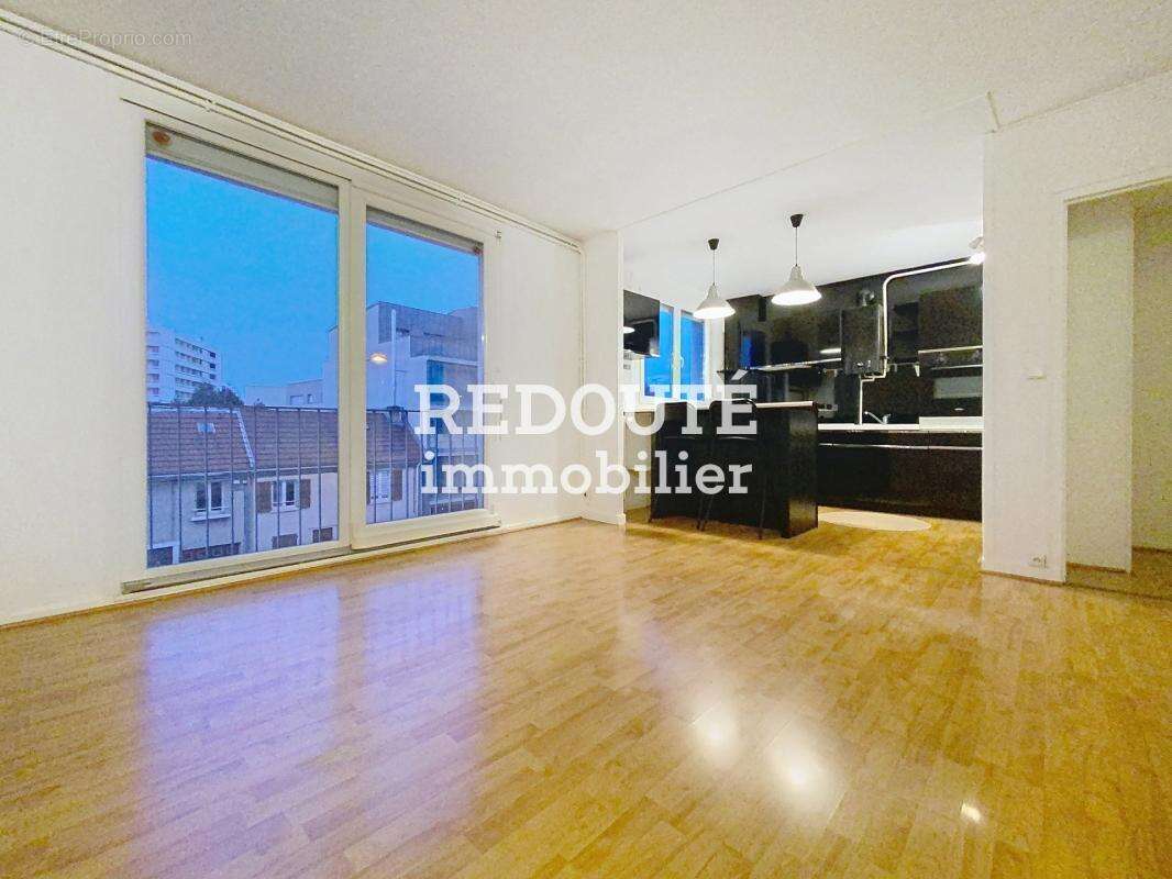 Appartement à REIMS