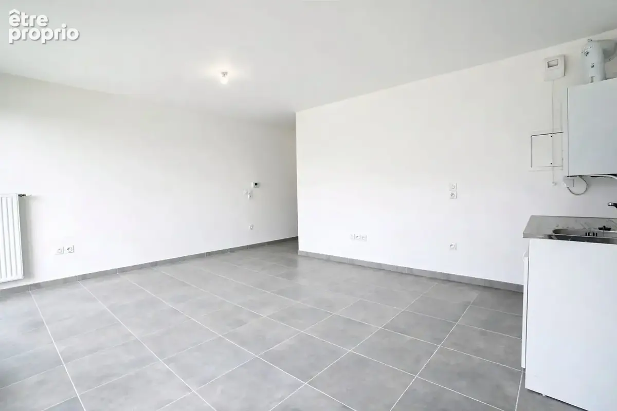 Appartement 3 pièces 58 m² à vendre à Serris (77700) - photo 3