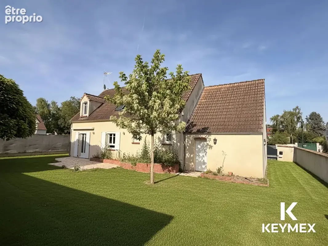 Maison à L'ISLE-ADAM