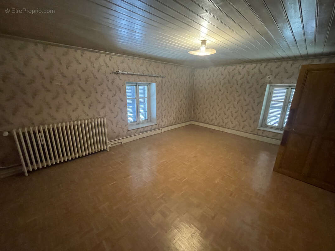 Appartement à SAINT-AUBIN