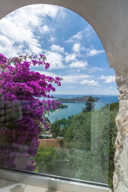 Maison à VILLEFRANCHE-SUR-MER