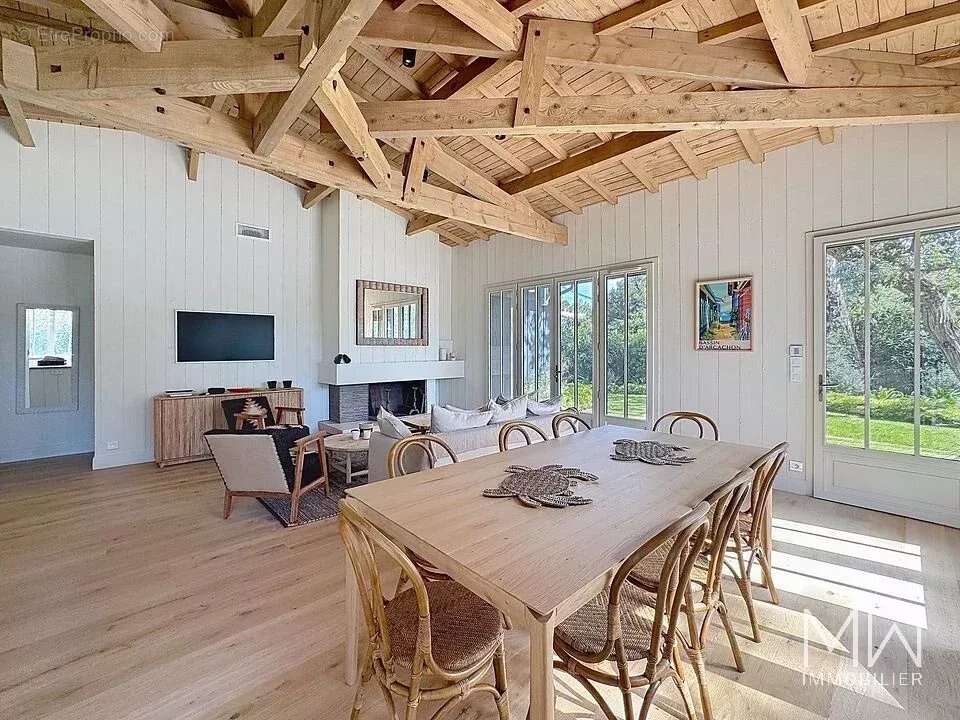 Maison à LEGE-CAP-FERRET