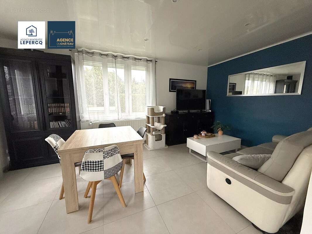 Maison à CREPY-EN-VALOIS