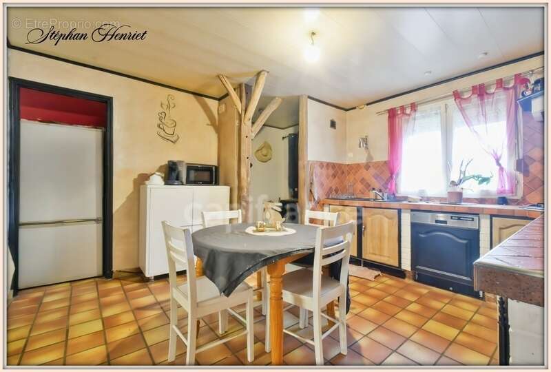 Maison à vendre 5 pièces VRIZY (08) - photo 7