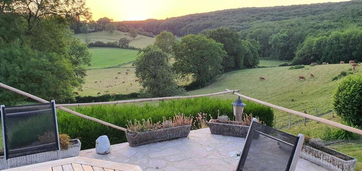 Maison à LE GUE-DE-LA-CHAINE