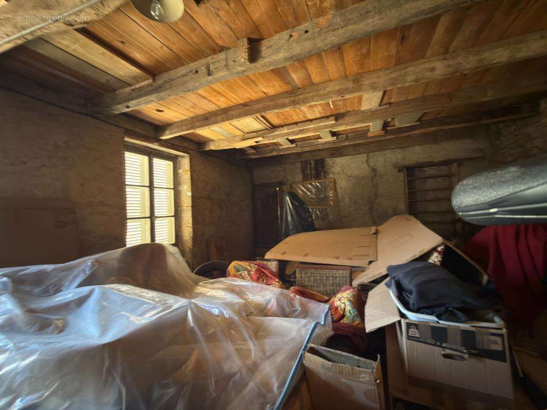 Maison en pierre avec 350 m² de dépendances, jardin et terrasse – Genevrières (52) - photo 18