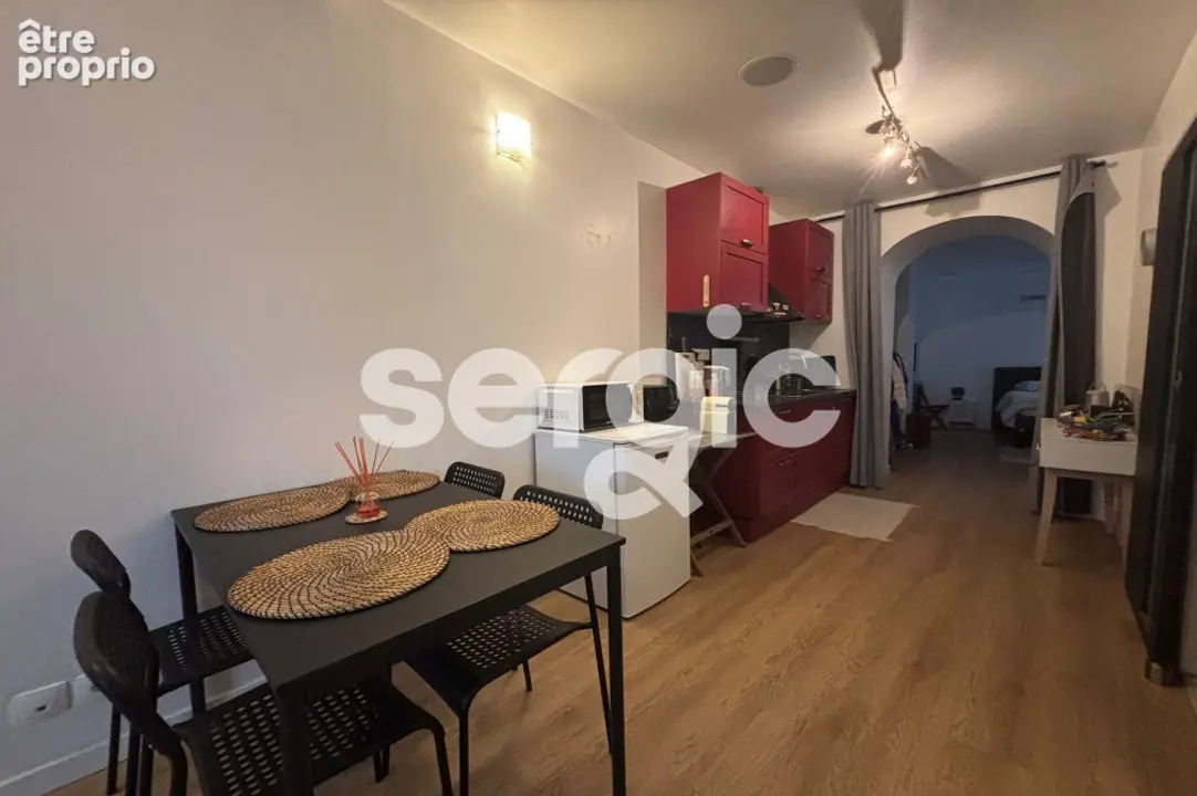 Appartement Paris 2 pièce(s) 39 m2 - photo 3