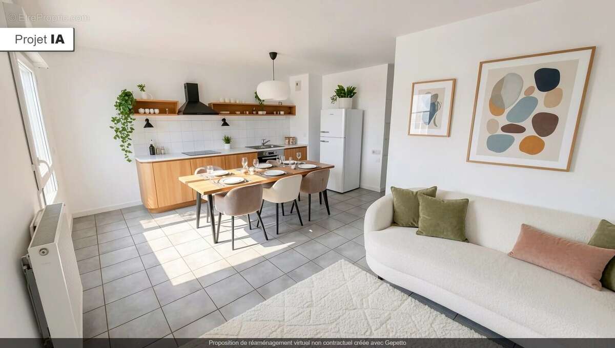 Appartement à FLOIRAC