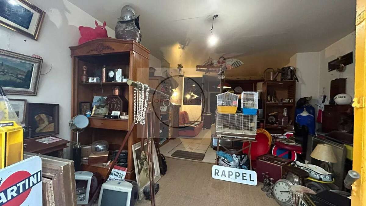 Commerce à PARIS-12E