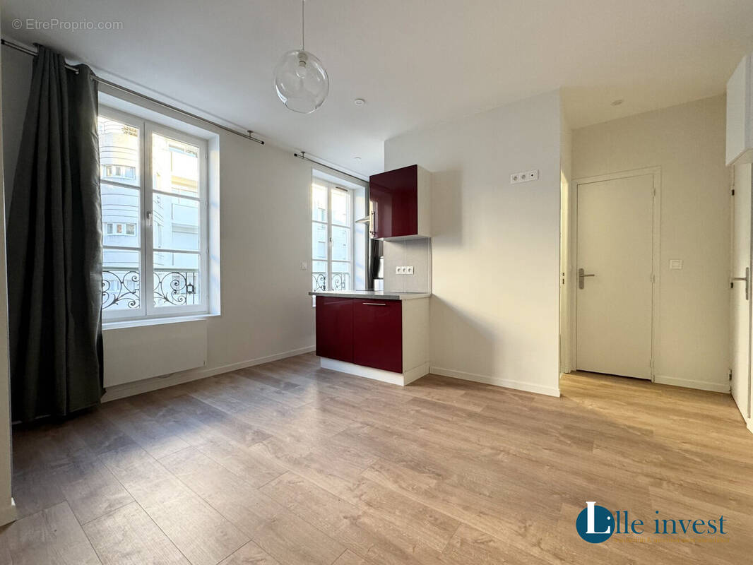 Appartement à LILLE