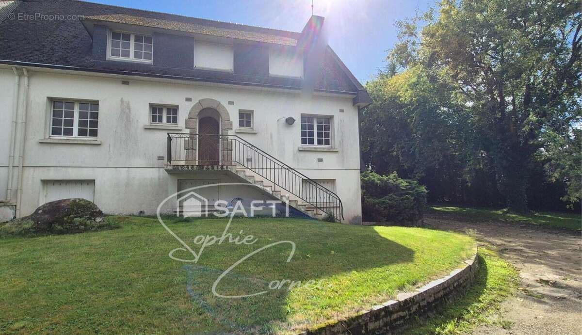 Photo 2 - Maison à CONCARNEAU