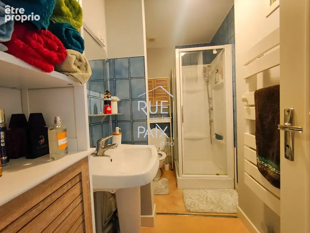 Immeuble Mirebeau 358 m2 - 6 logements + dépendances - photo 13