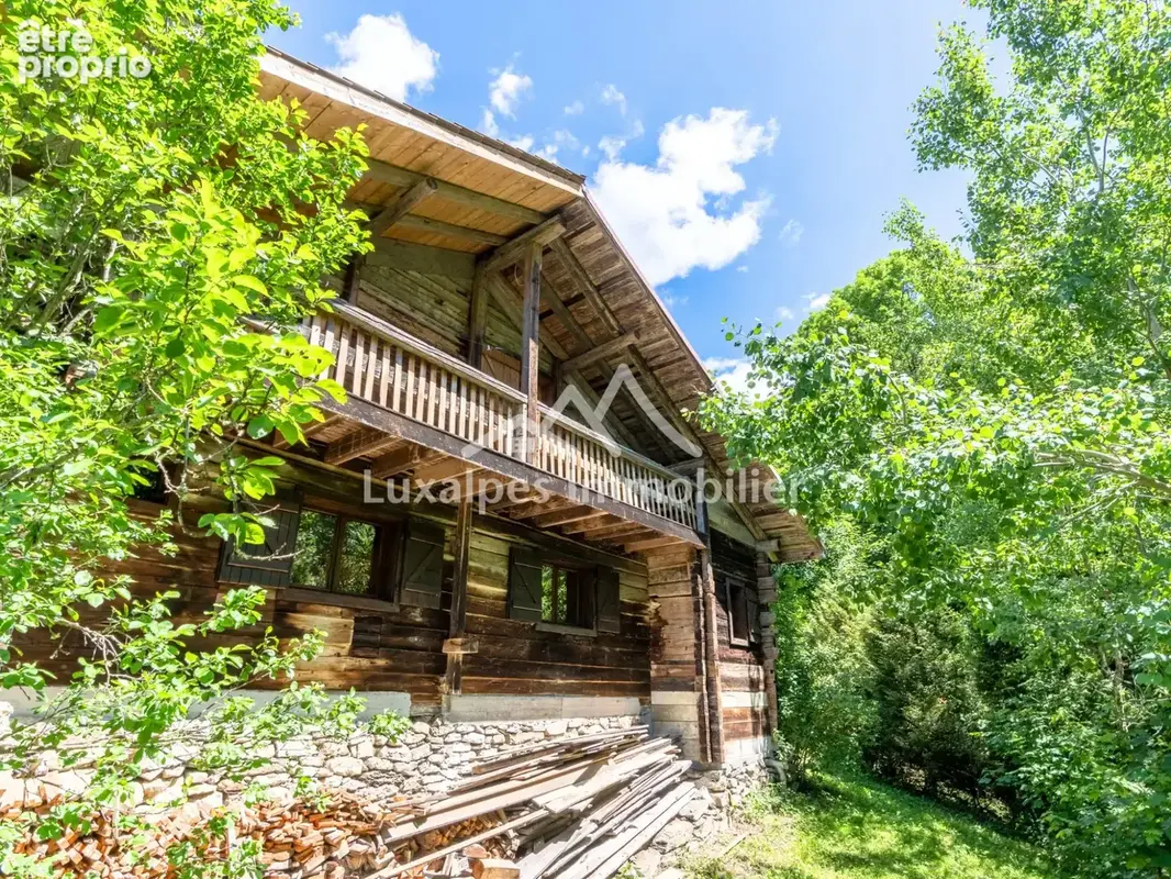 Maison à MANIGOD