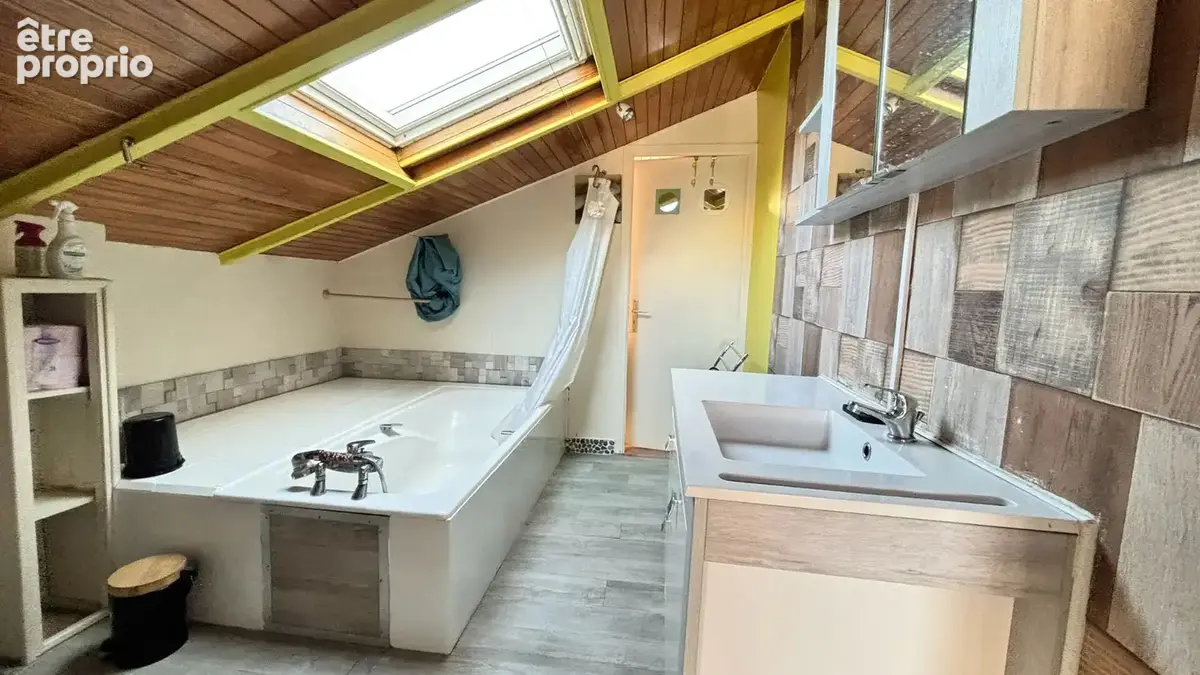 Appartement Duplex Lesconil - photo 8