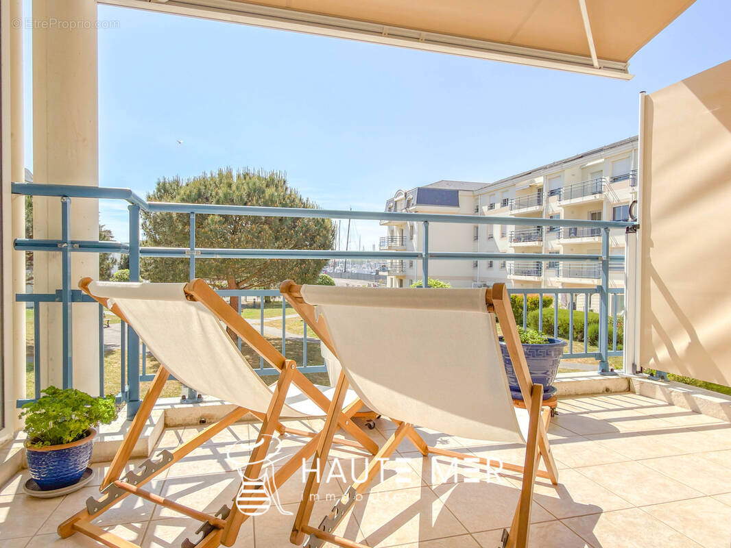 Appartement à LES SABLES-D'OLONNE