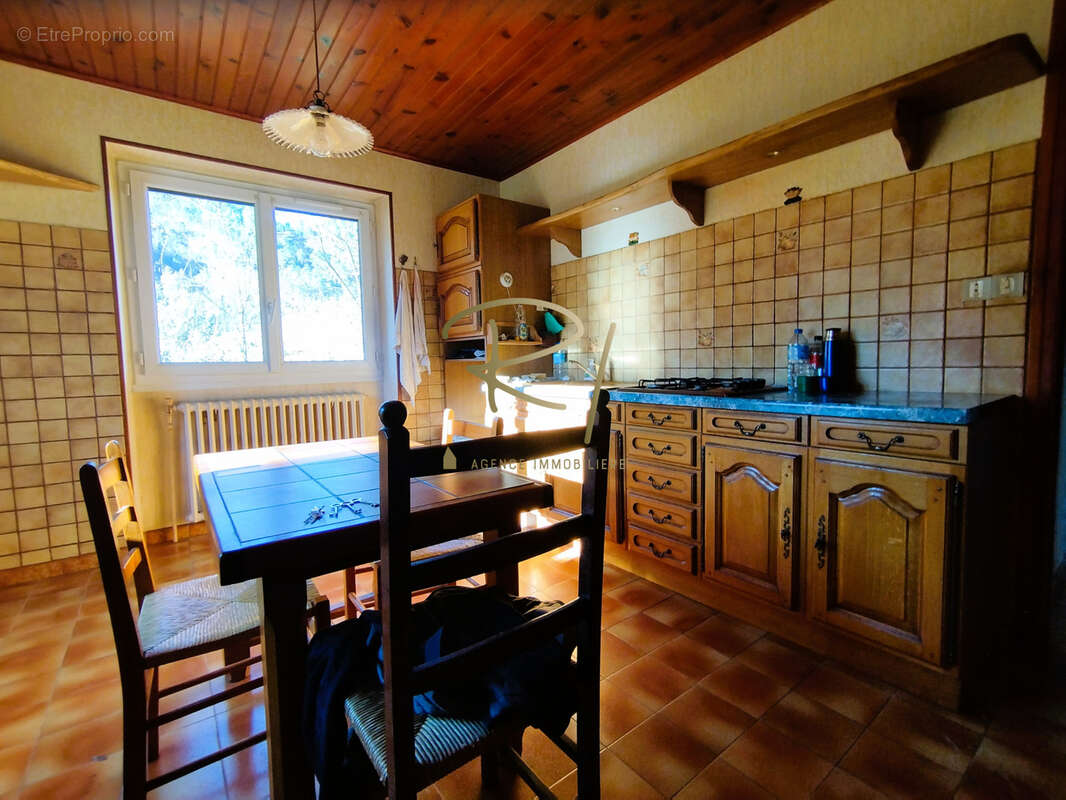 A VENDRE Maison de 75m2 au calme Peyremale - photo 6