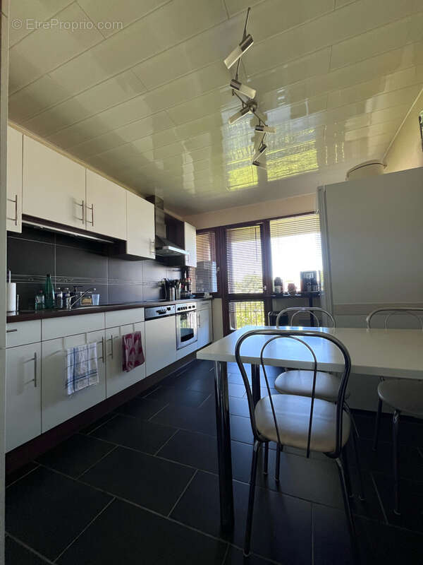Appartement à MULHOUSE
