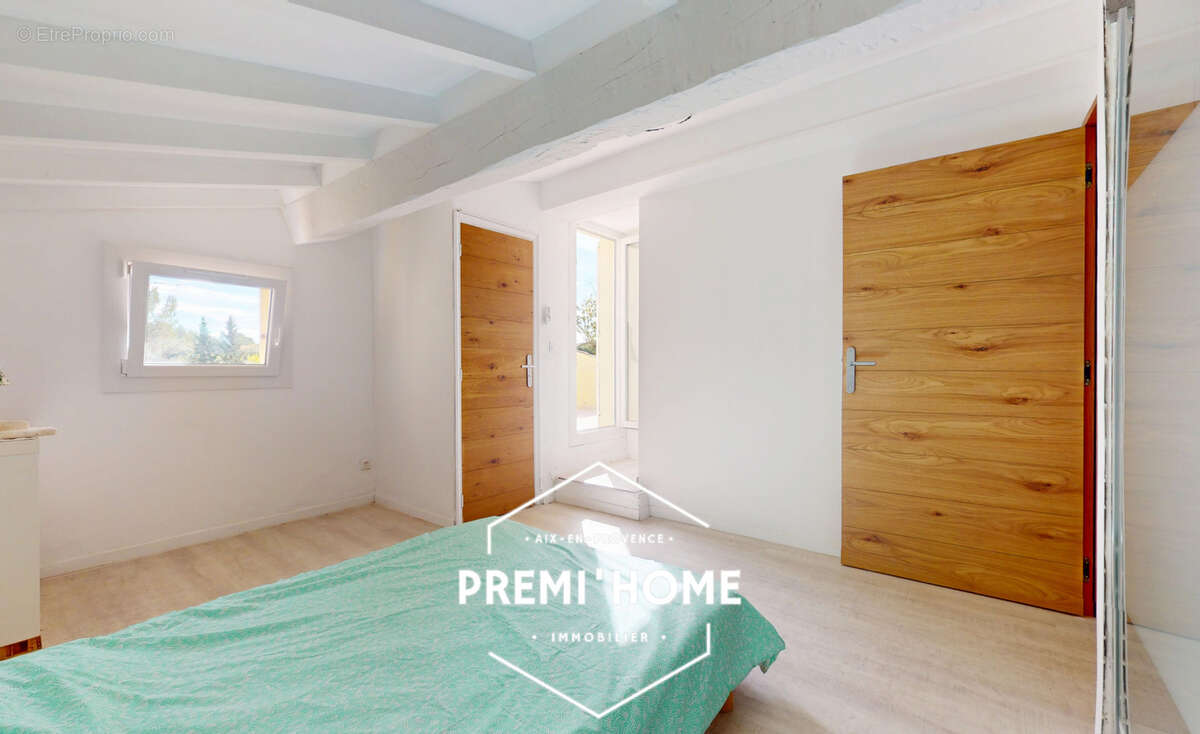 Maison à AIX-EN-PROVENCE