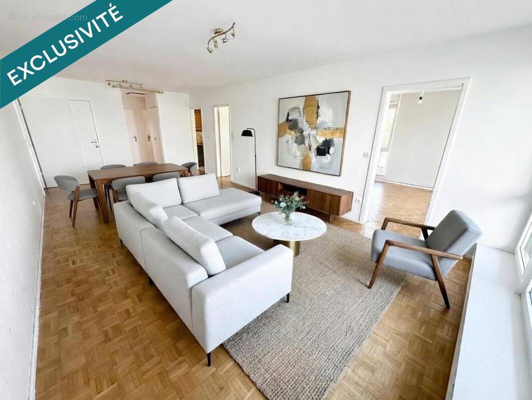 Photo 1 - Appartement à METZ