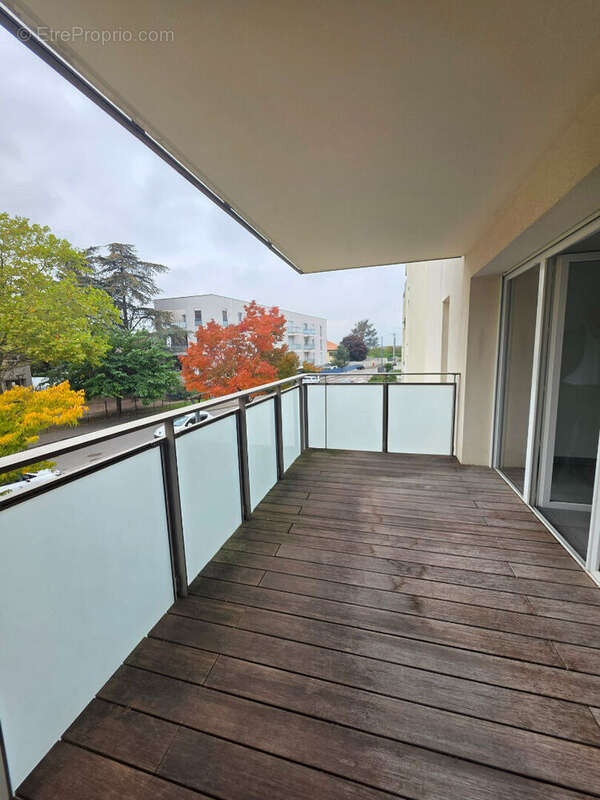 Appartement à MIONS