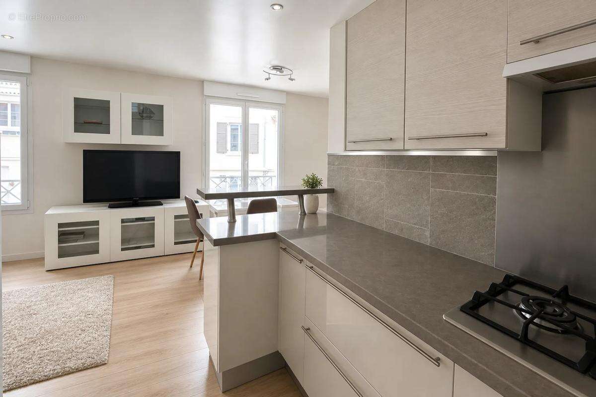 Appartement à TROUVILLE-SUR-MER