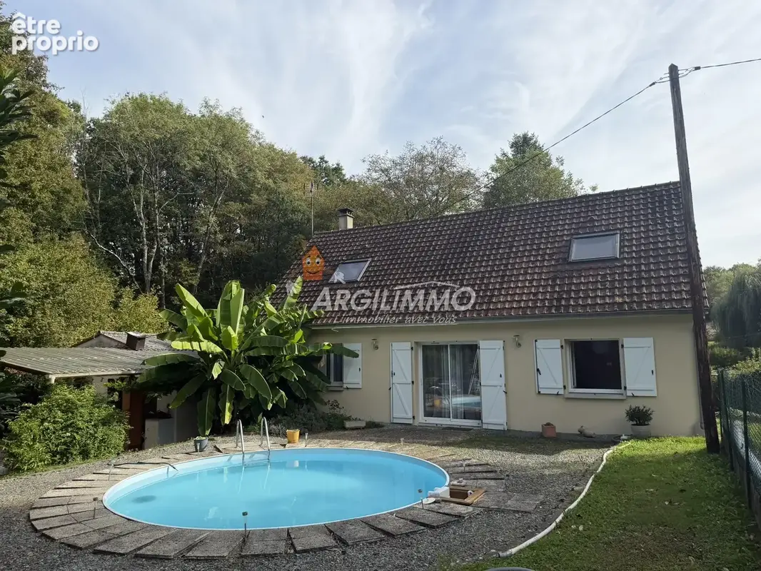Photo Maison à Montreuil-Le-Henri au prix de 122 800€