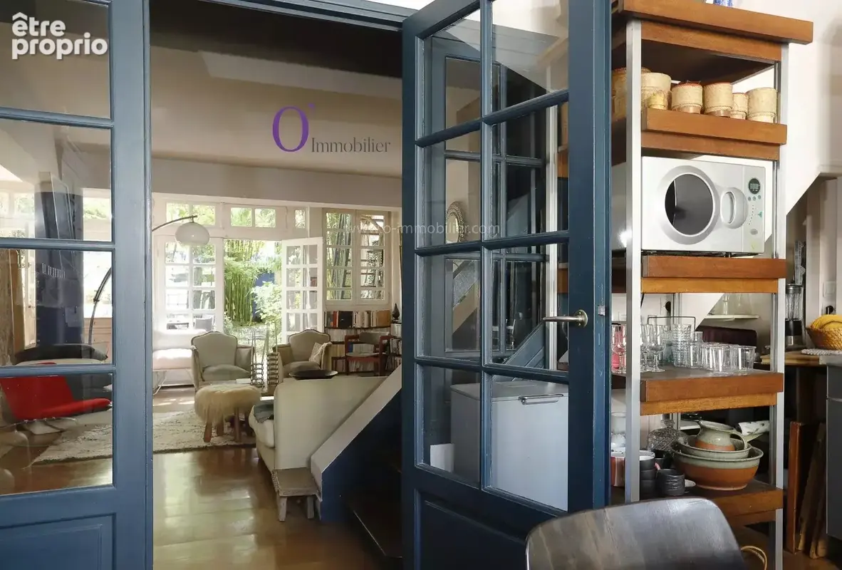 Maison 4 chambres, dans un écrin de verdure de 85 m² - photo 7