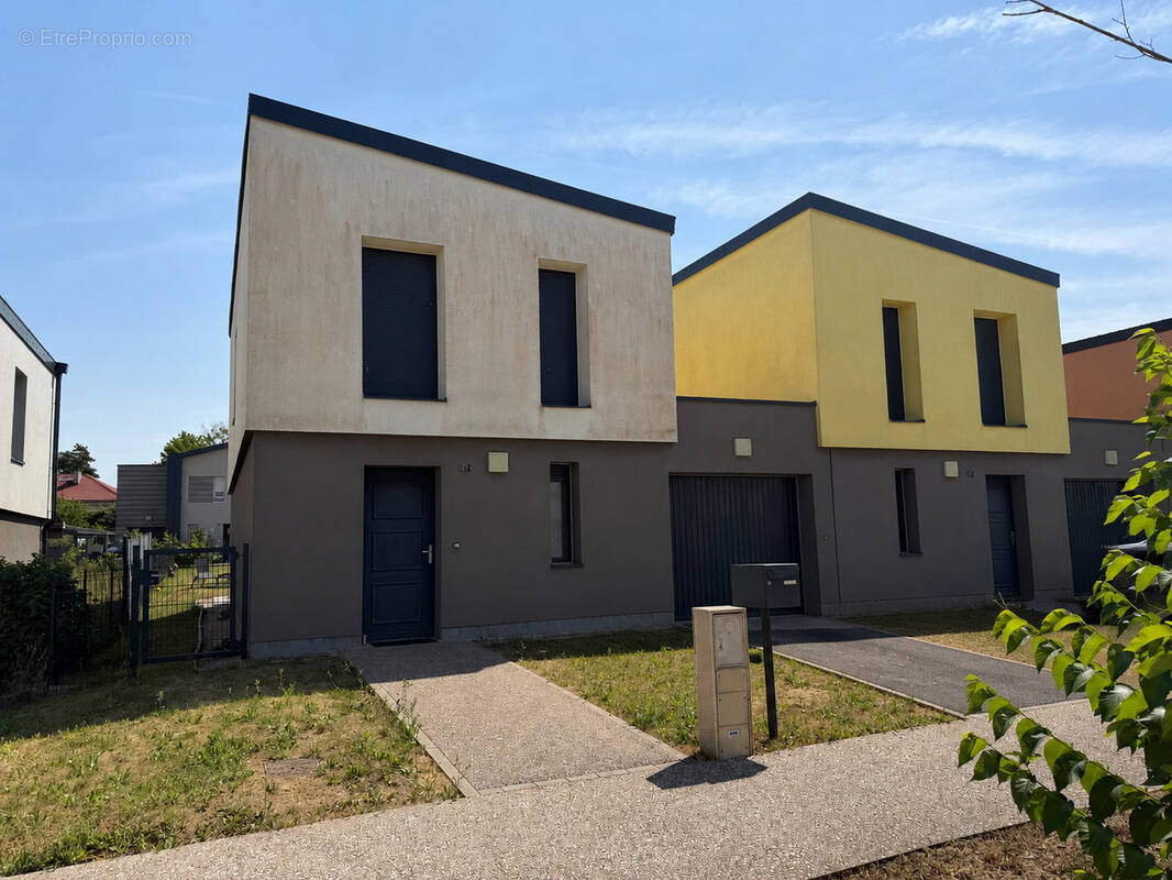 Maison à METZ