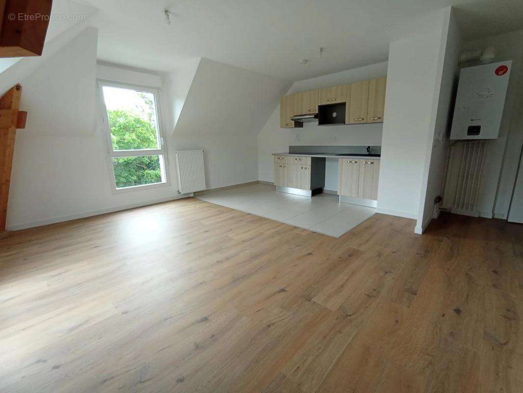 Appartement à BIEVRES