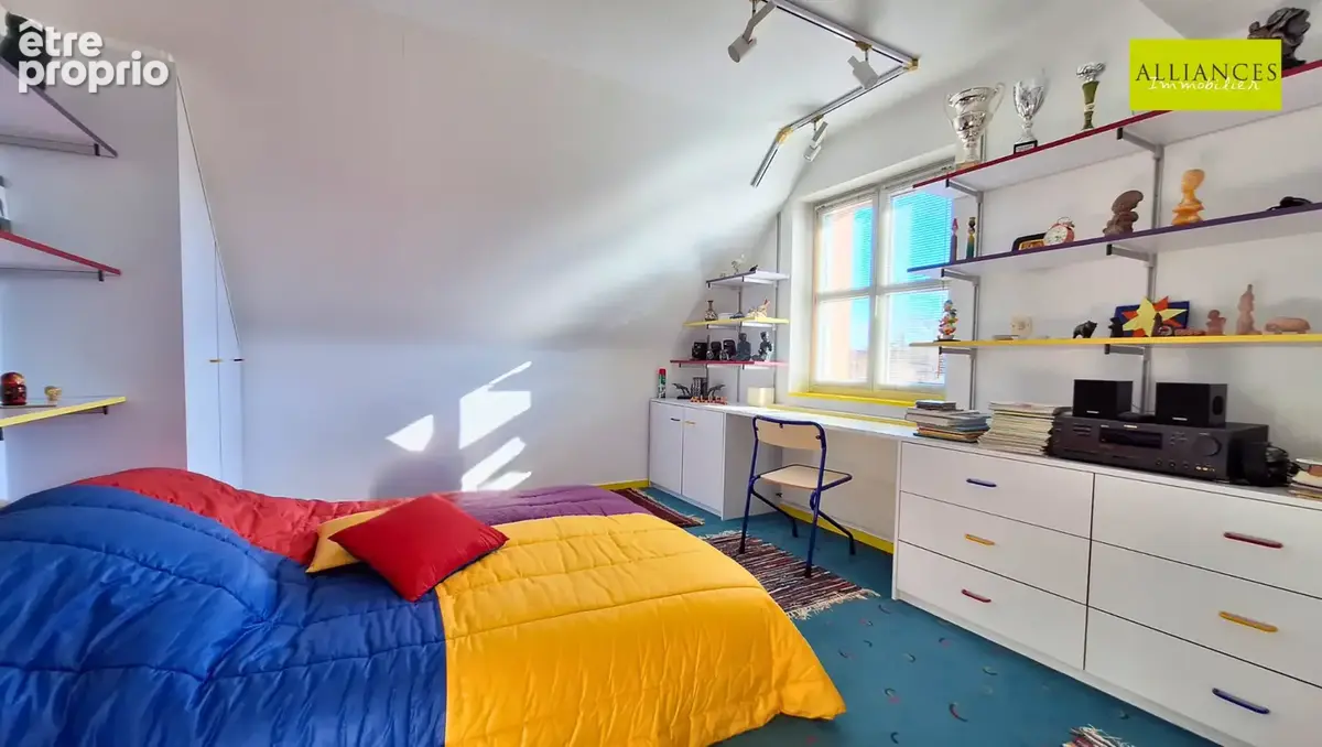 Maison d'architecte contemporaine - photo 15