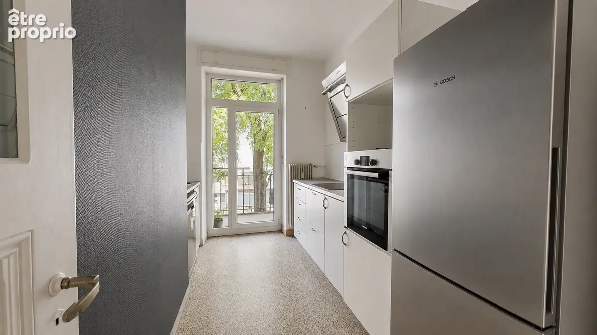 A vendre - Appartement 3 pièces - Quartier Gare Strasbourg - photo 6
