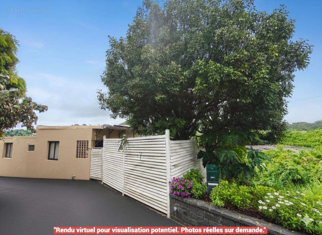 Maison à LE FRANCOIS