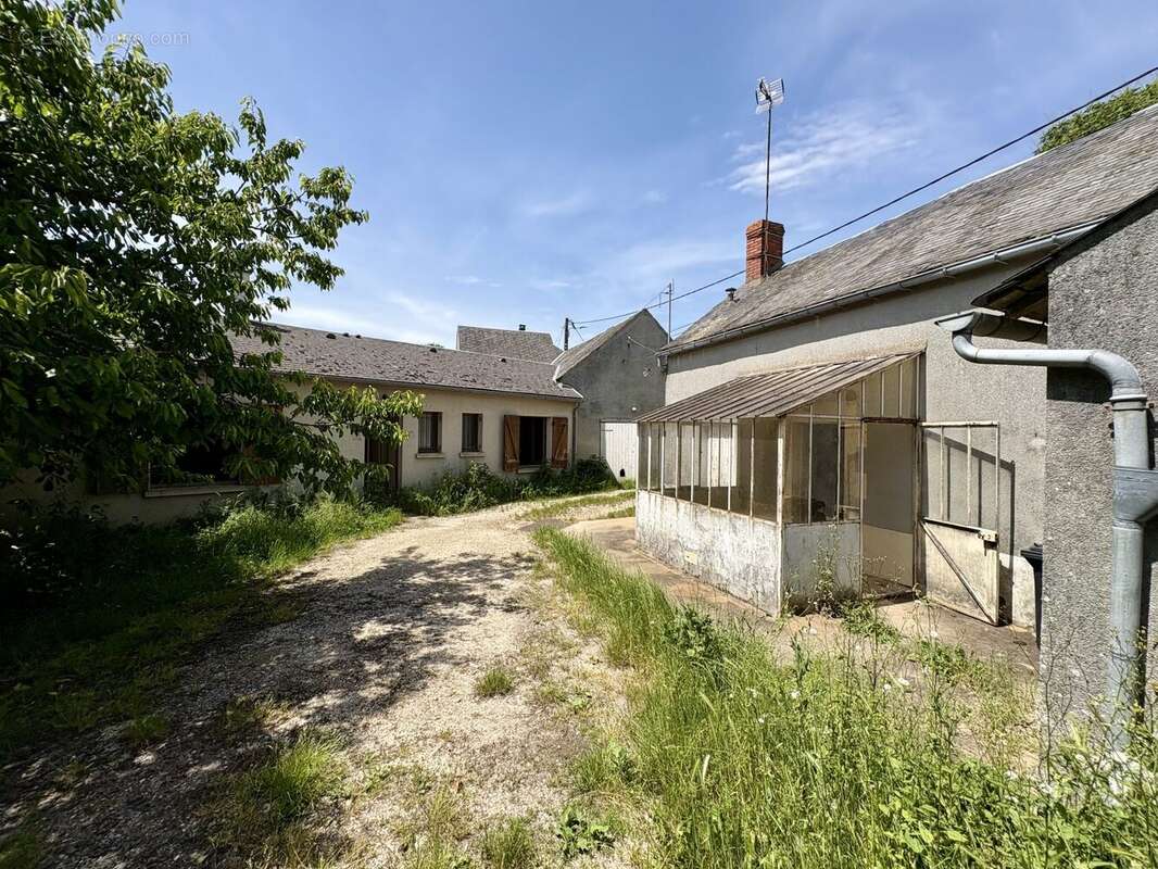 Maison 88 m² à Bazoches-Les-Gallerandes  - photo 5