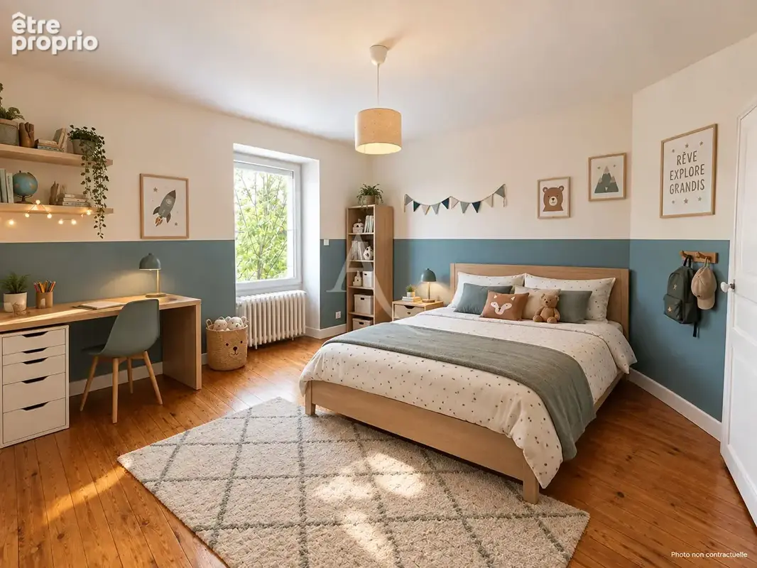 Maison Couëron, 3 chambres, vie de plain pied, proche de la gare - photo 10