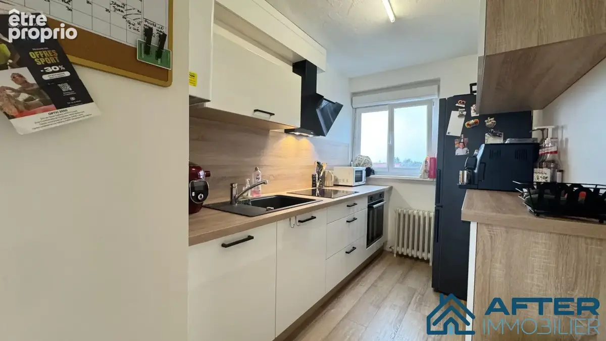 Appartement 81 m² à Luneville  - photo 6
